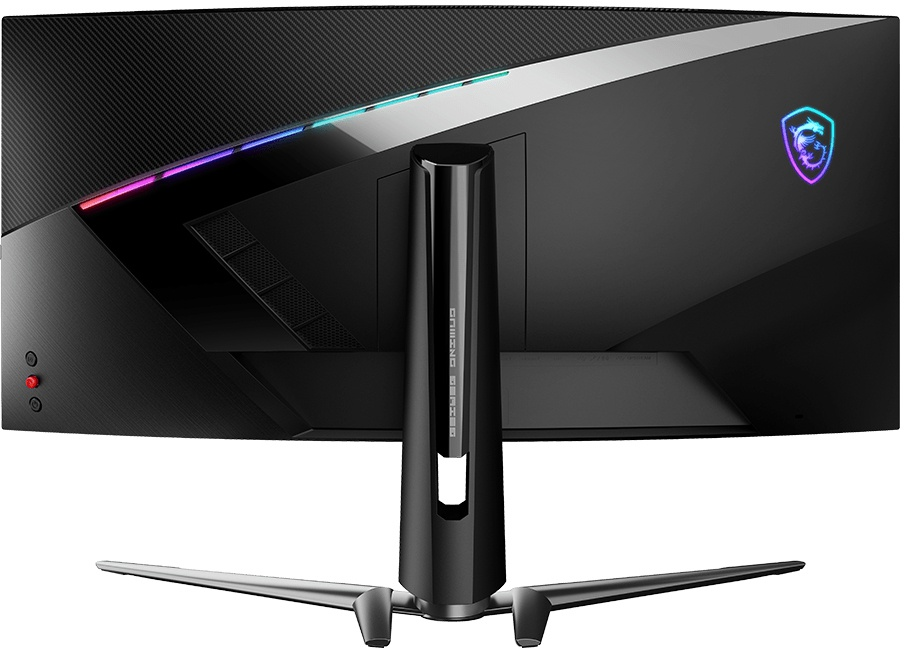 MSI MPG ARTYMIS 343CQR - 34 inch - 3440 x 1440 (UW Quad HD) - 1 ms - 165 Hz