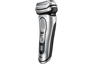 BRAUN Series 9 Pro 9467cc - Le rasoir (argent)