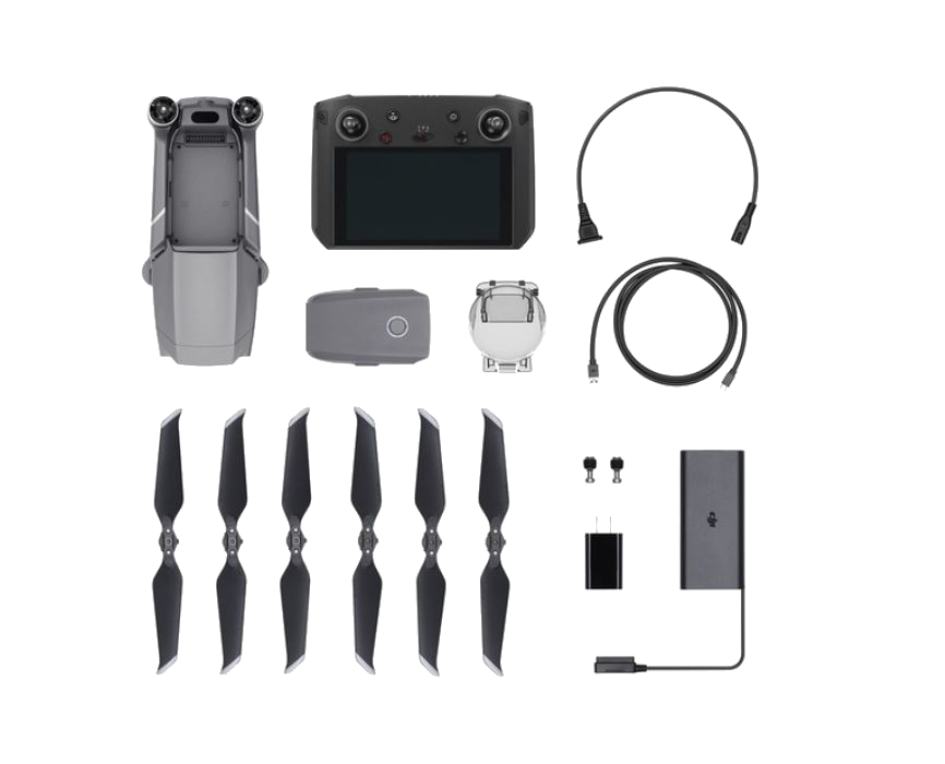 DJI Mavic 2 Pro ve Smart Controller Drone