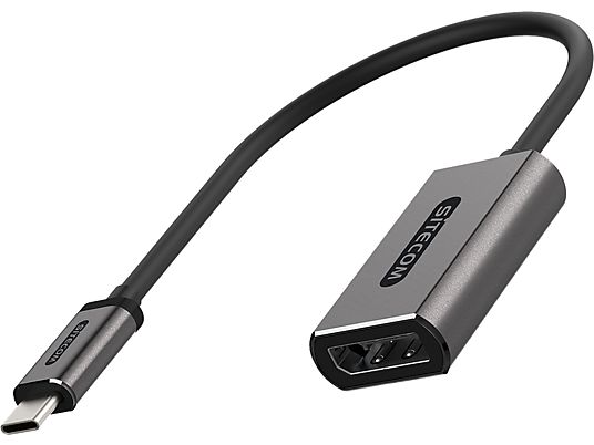 SITECOM CN-410 USB-C Naar DisplayPort Adapter