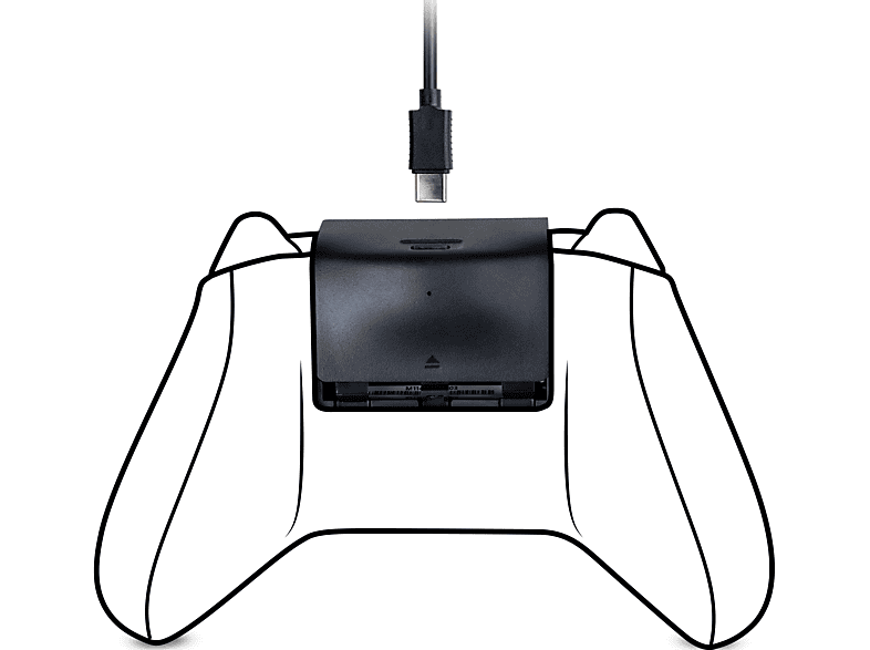 Bigben Akku-Pack inkl. Ladekabel ca. 3m für Xbox Series X/S