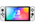 Switch (modello OLED) - Console videogiochi - Bianco/Nero