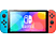 Switch (modèle OLED) - Console de jeu - Bleu néon/Rouge néon/Noir