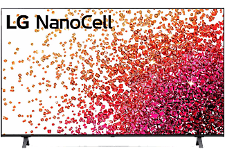 LG ELECTRONICS 55NANO756PR (2021) 55 Zoll 4K NanoCell TV