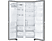 LG GSJ761PZEE - Centro alimentare / side-by-side (Unità a pavimento)