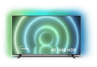 PHILIPS 70PUS7906/12 4K UHD Android Smart LED Ambilight televízió, 178 cm