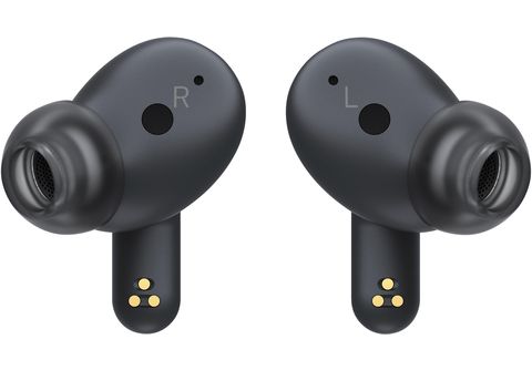 Kopfhörer LG TONE Free DFP8, In-ear Kopfhörer Bluetooth Charcoal Black  Charcoal Black | MediaMarkt