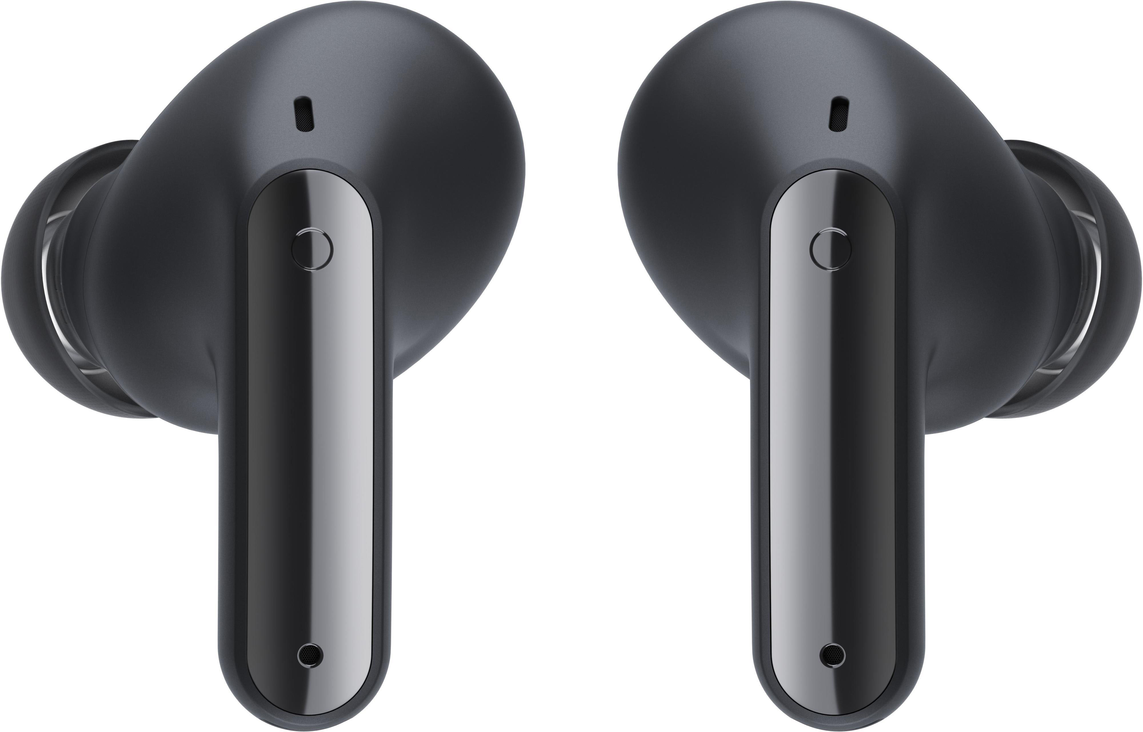LG TONE Free DFP8, In-ear Kopfhörer Bluetooth Charcoal Black