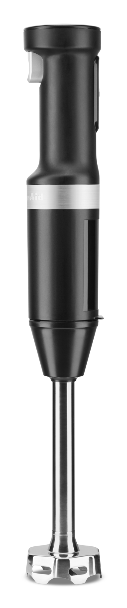 KITCHENAID 5KHBBV53EBM Cordless Stabmixer Matt Schwarz (16 Watt, 0.7 l)