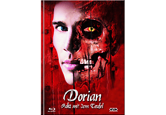 Dorian - Pakt mit dem Teufel - Mediabook Cover E Blu-ray + DVD