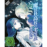 The Irregular at Magic High School: Visitor Arc - Volume 2 - Episode 5-8 DVD