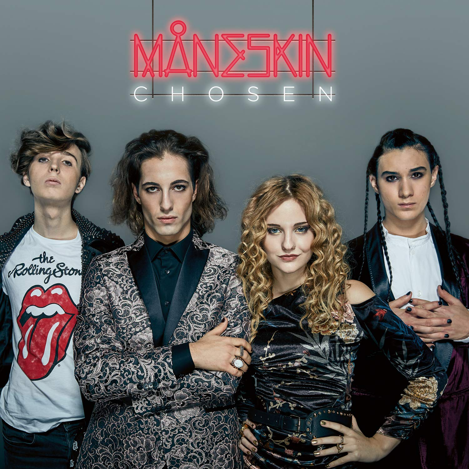 Maneskin - Chosen (Reissue) (Vinyl LP (nagylemez))