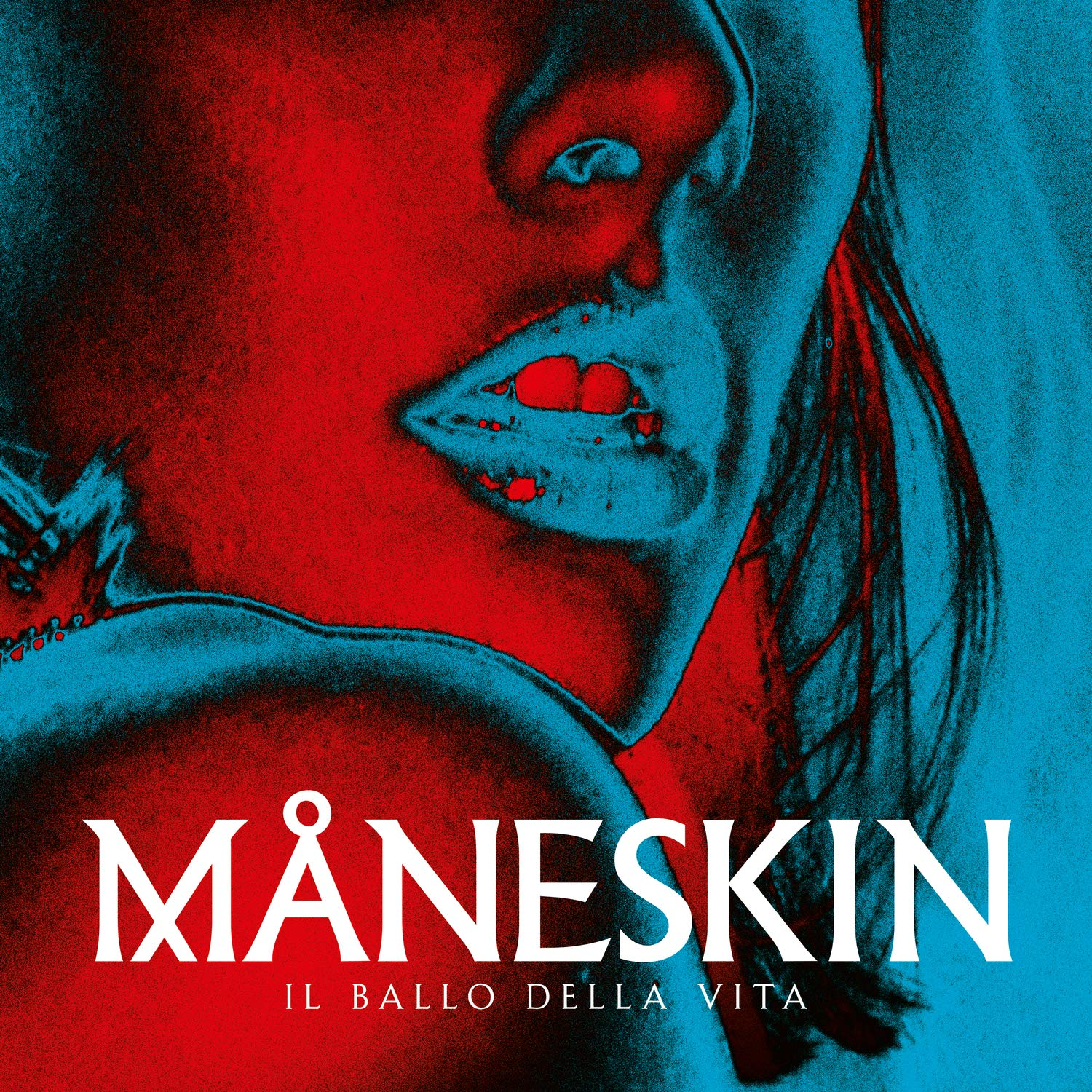 Maneskin - Il Ballo Della Vita (CD)