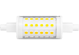 AVIDE LED fényforrás, 6W, R7S, 23x78mm, természetes fehér, 4000K, Dimmelhető, 500lm