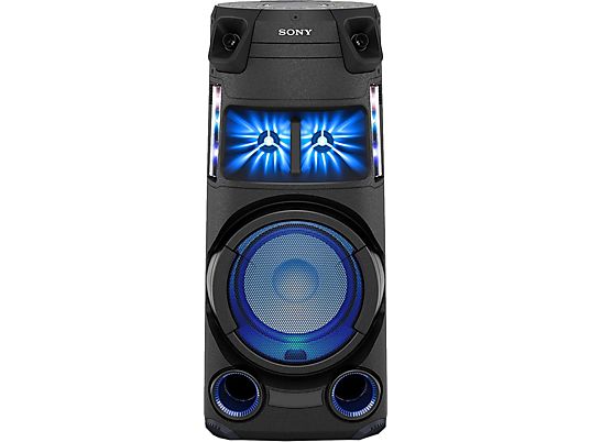 SONY MHC-V43D - Bluetooth Audiosystem (Schwarz)