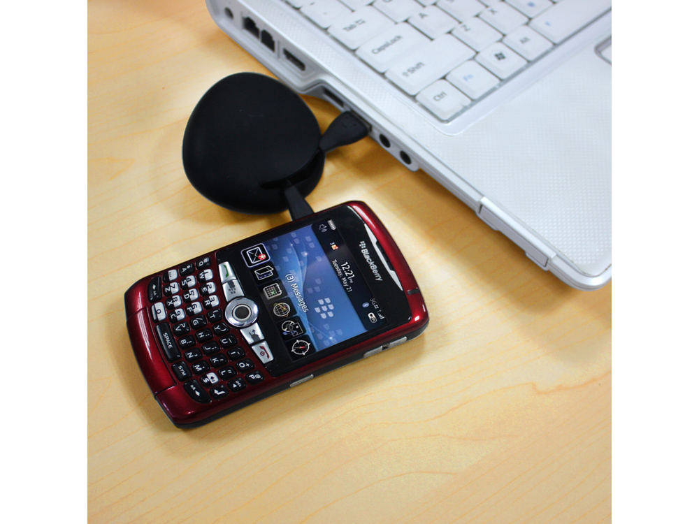 Adaptador - Xoopar Spider Cable, Todo en uno, Cable USB de 30 pines, USB-A, Micro USB, Mini USB, Negro