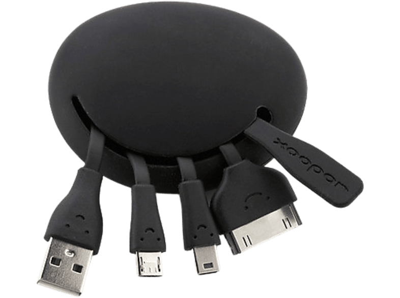Adaptador | Xoopar Spider Cable, Todo en uno, Cable USB de 30 pines ...