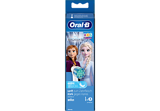 ORAL-B Kids Frozen Bürstenköpfe - Ersatzbürstenköpfe (Weiss)