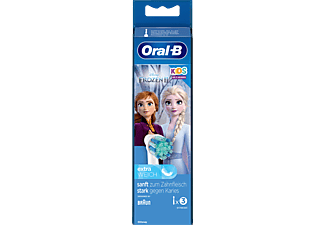 ORAL-B Kids Frozen Testine per spazzolini - Testine per spazzolini (Bianco)