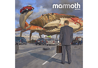 Mammoth WVH - Mammoth WVH (CD)