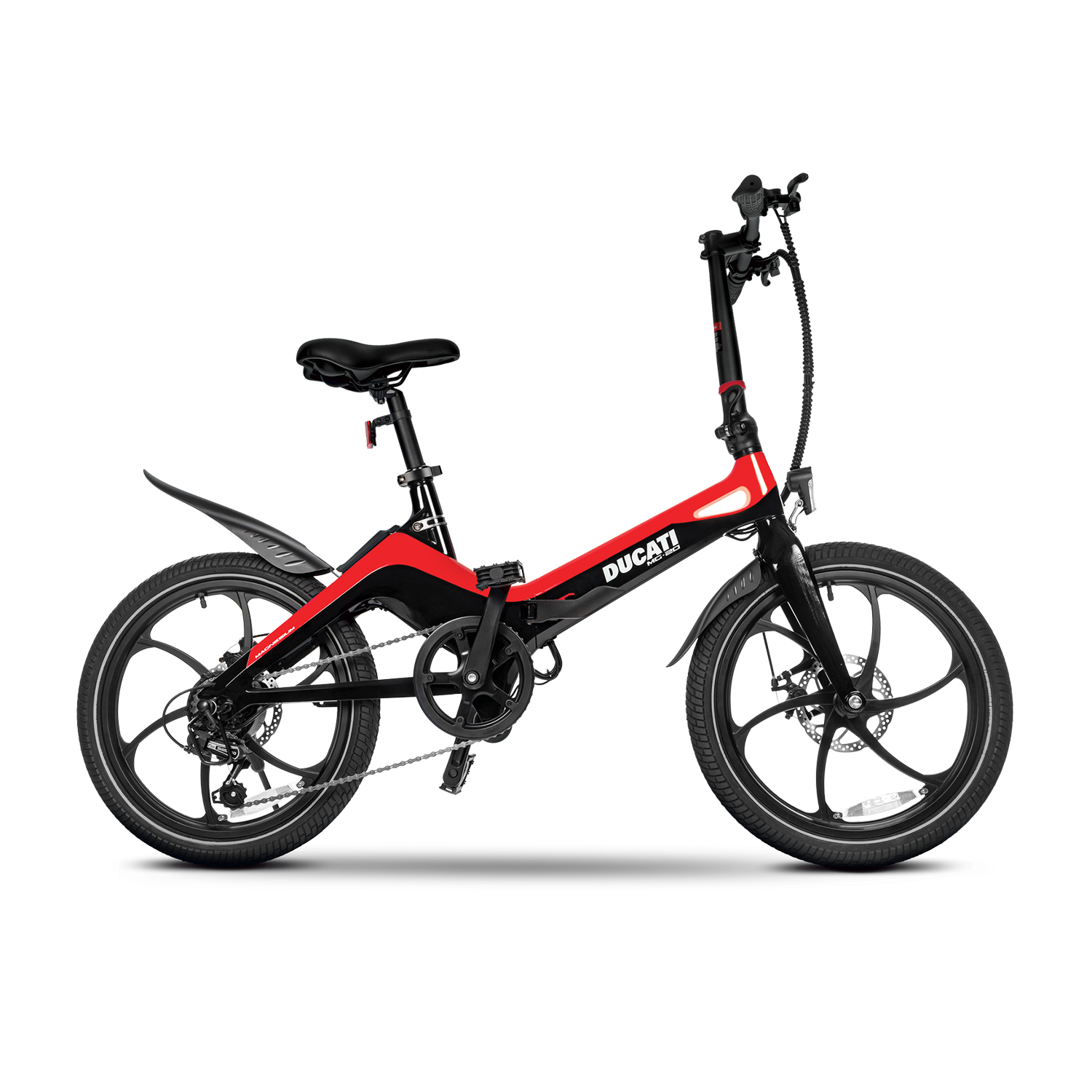 DUCATI FOLDABLE E-BIKE MG20