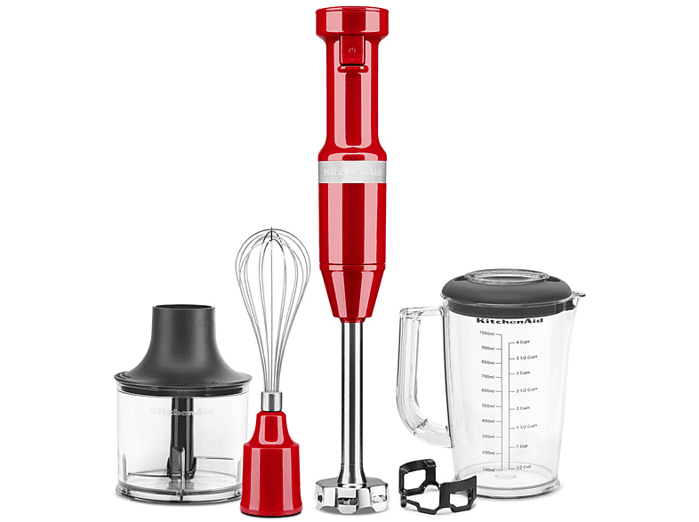 Frullatore AD Immersione KitchenAid 5Khbv83Eer