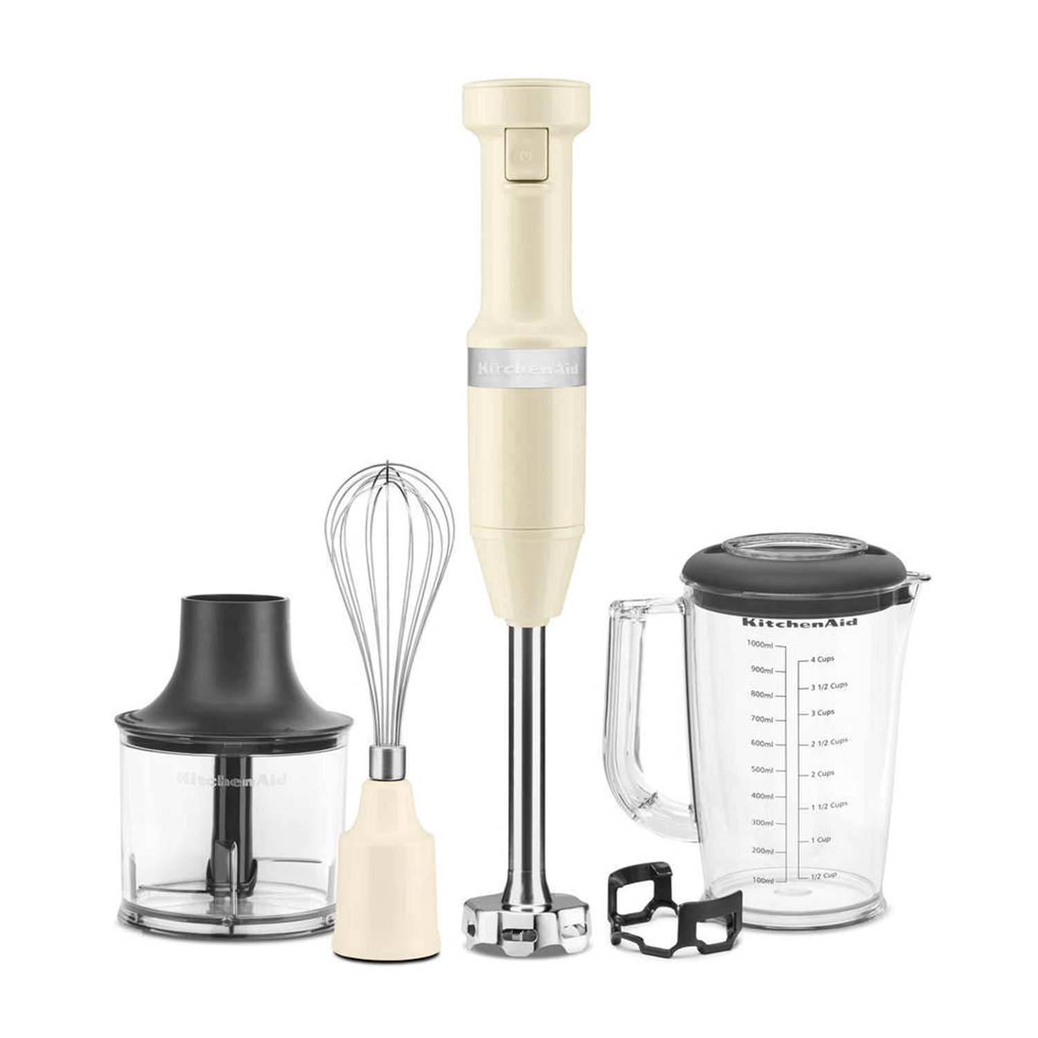 Frullatore AD Immersione Kitchenaid 5Khbv83Eac