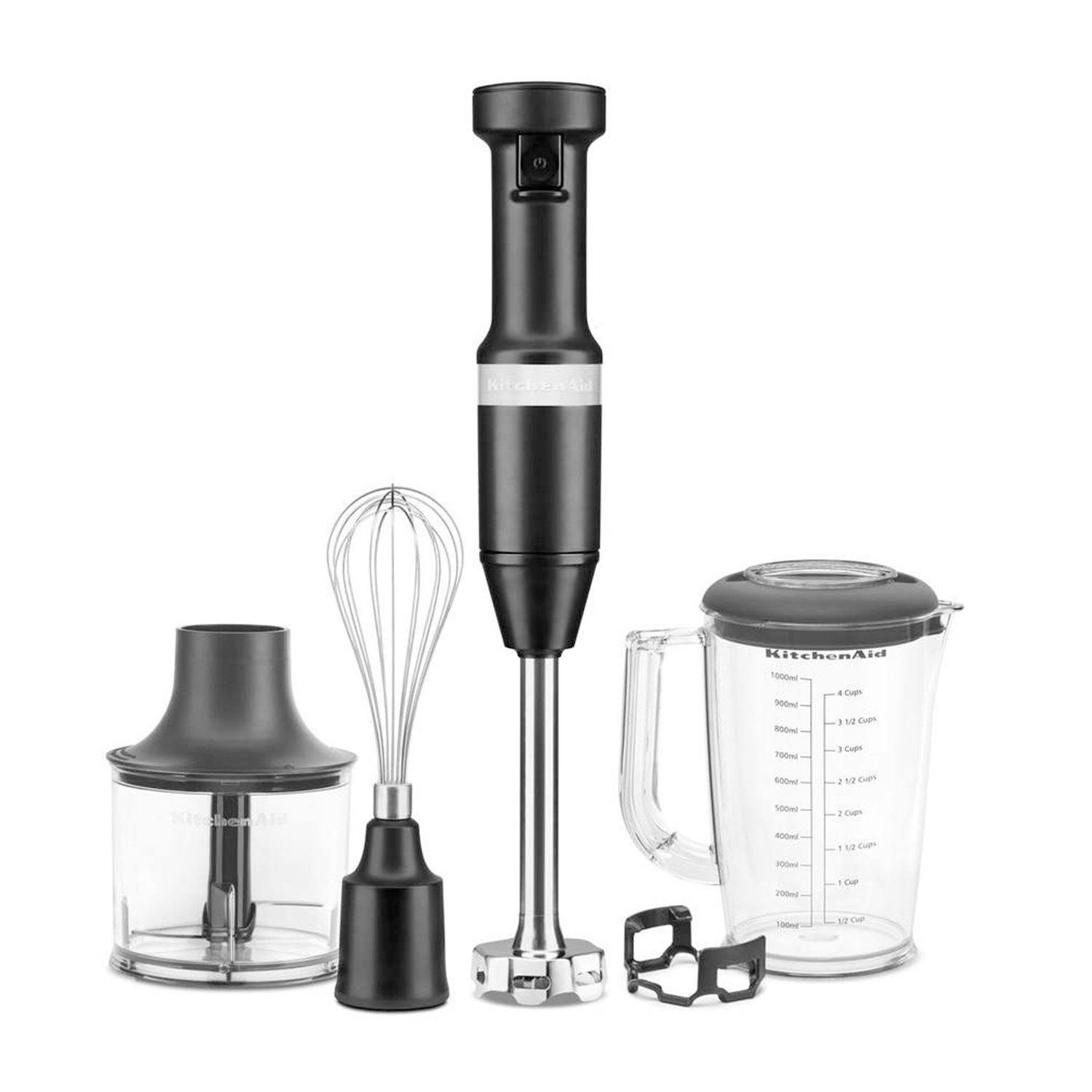 Frullatore AD Immersione Kitchenaid 5Khbv83Ebm