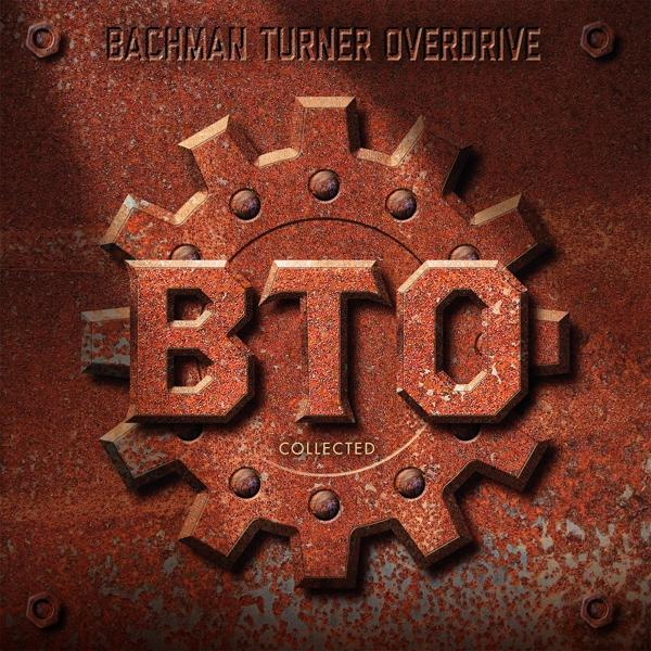 Vi - - (Vinyl) Gram Overdrive Collected-Greatest Songs 1973-1996-180 Bachman-Turner