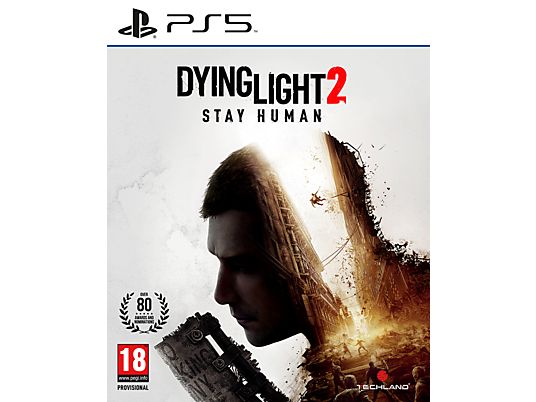 Dying Light 2: Stay Human - PlayStation 5 - Tedesco