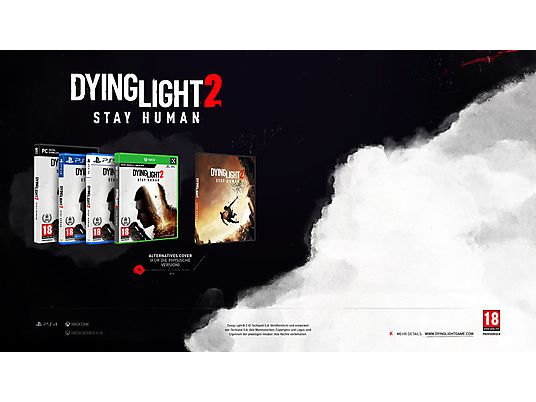 Dying Light 2: Stay Human - PlayStation 5 - Deutsch