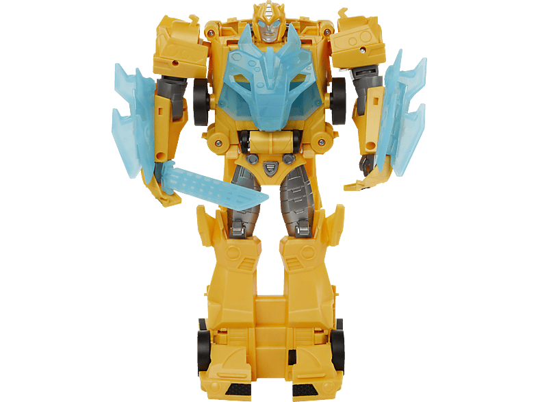 HASBRO Transformers Cyberverse Adventures Roll N’ Change Bumblebee Spielfigur Mehrfarbig Spielfigur kaufen | SATURN