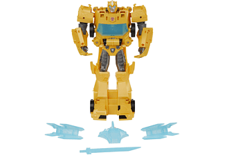 HASBRO Transformers Cyberverse Adventures Roll N’ Change Bumblebee Spielfigur Mehrfarbig