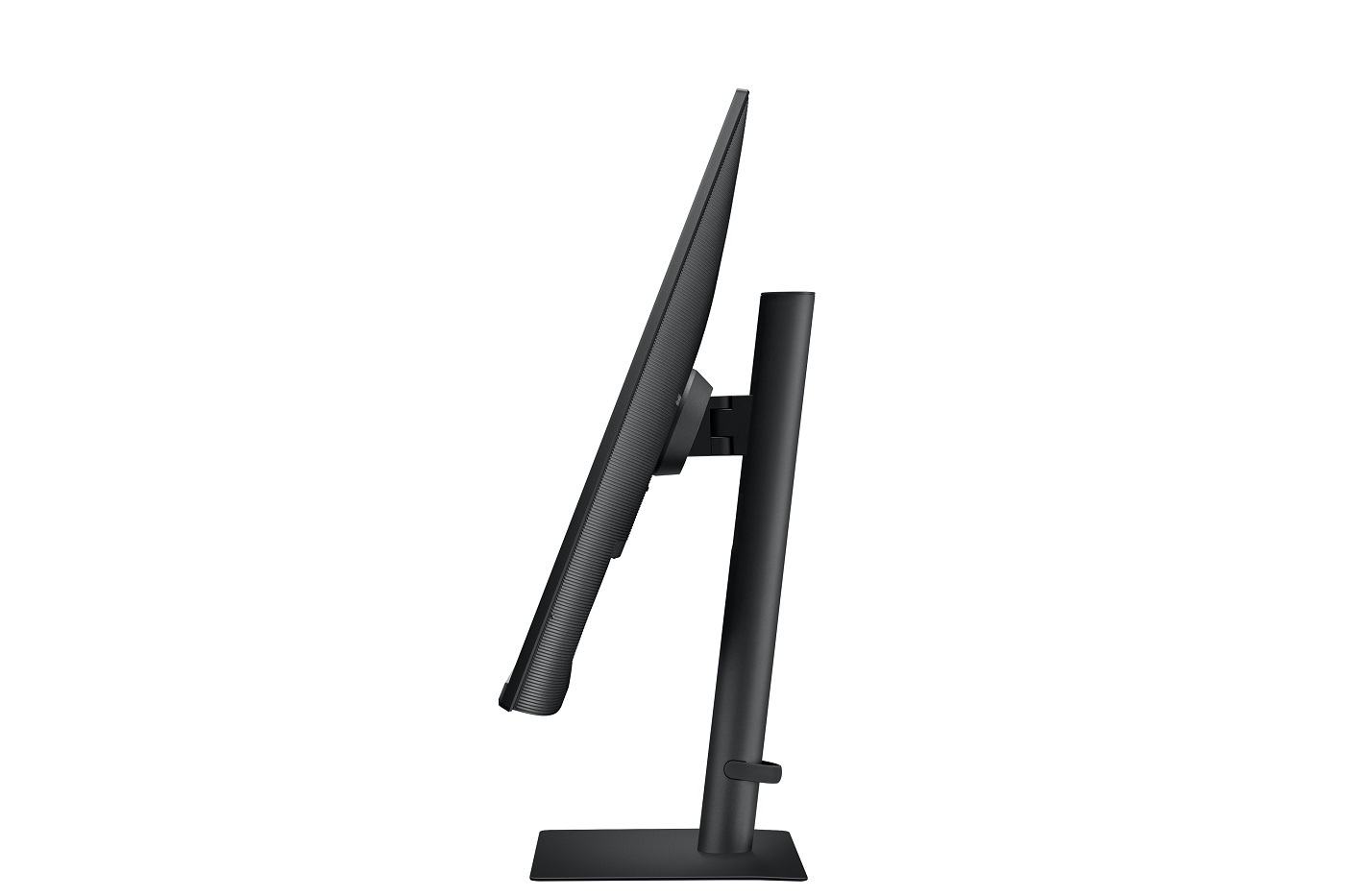 SAMSUNG 32" LS32A604NWMXUF QHD 75Hz VA DP HDMI HAS Pivot Flat Monitör Siyah