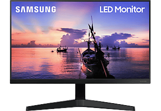 SAMSUNG 27" LF27T350FHRXUF 27" 75Hz 5ms (HDMI-D-Sub) FreeSync Full HD IPS LED Gaming Monitör Siyah