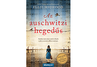 Ellie Midwood - Az auschwitzi hegedűs