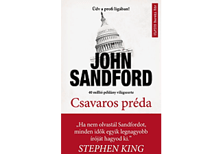 John Sandford - Csavaros préda