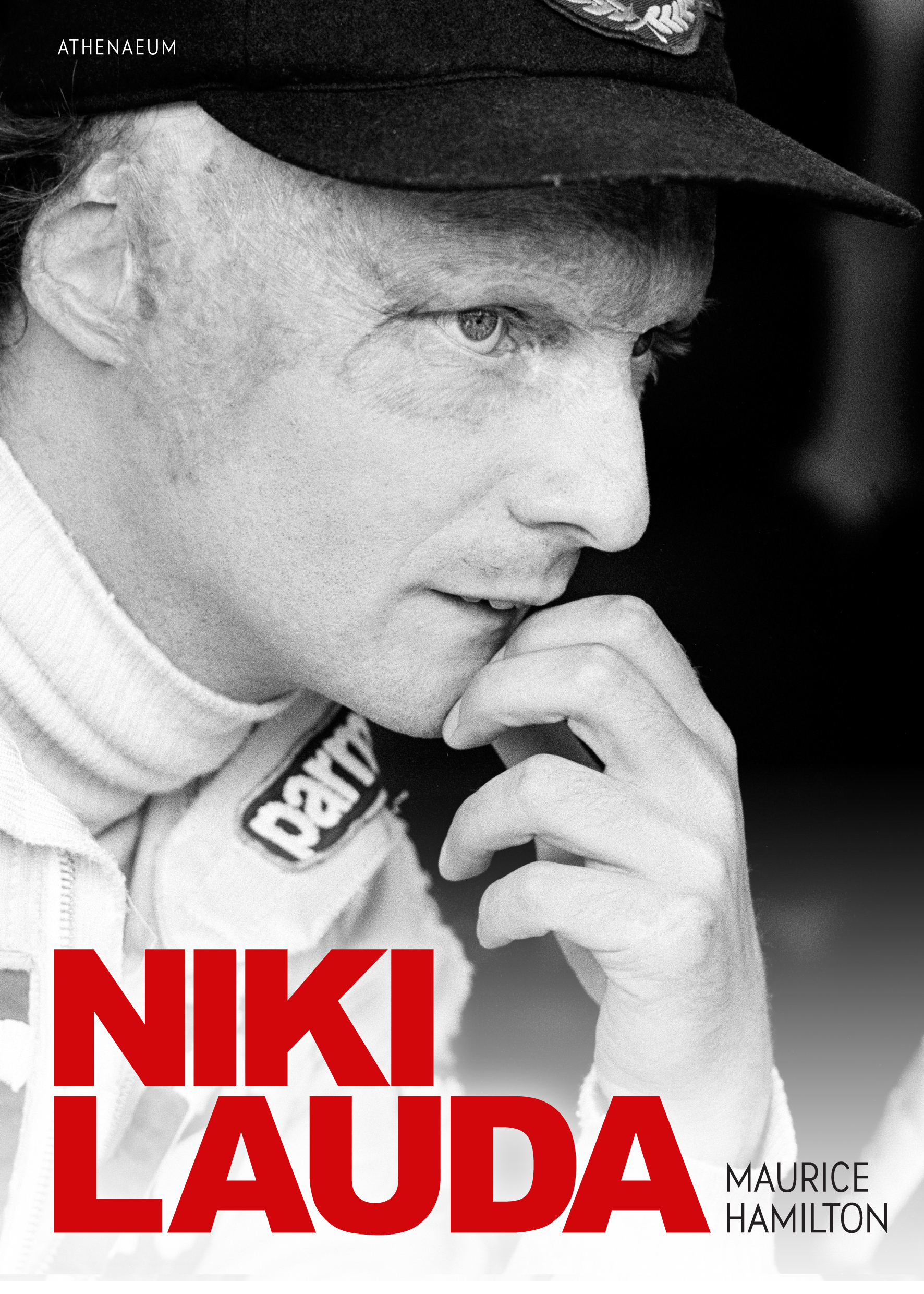 Maurice Hamilton - Niki Lauda Életrajz