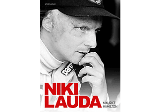 Maurice Hamilton - Niki Lauda - Életrajz