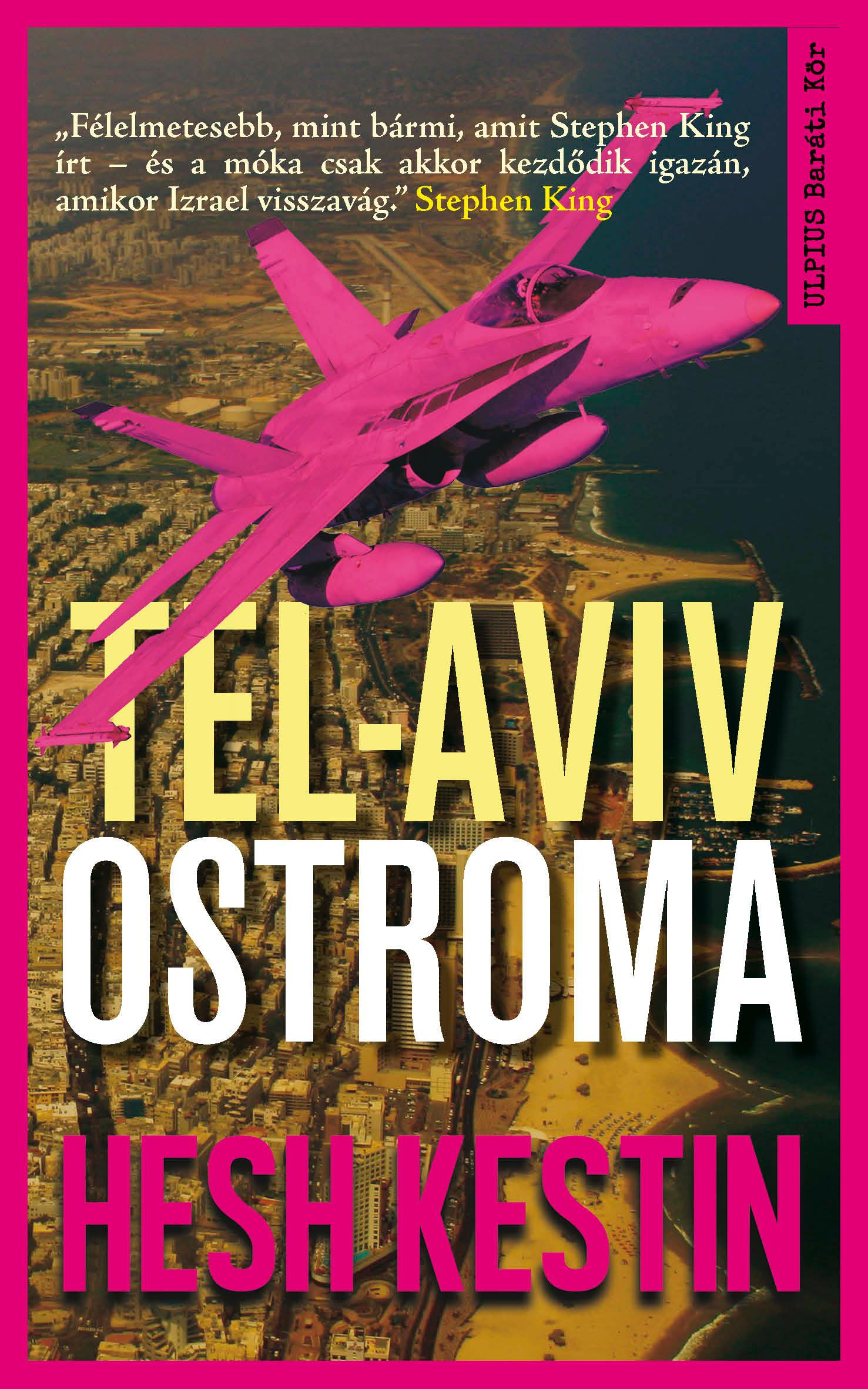 Hesh Kestin - Tel-Aviv ostroma