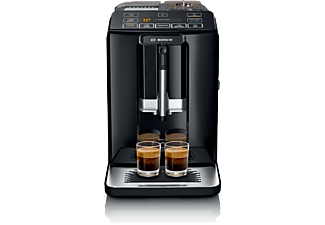 BOSCH TIS30329RW Automata kávéfőző, 1300W, 15 bar, fekete