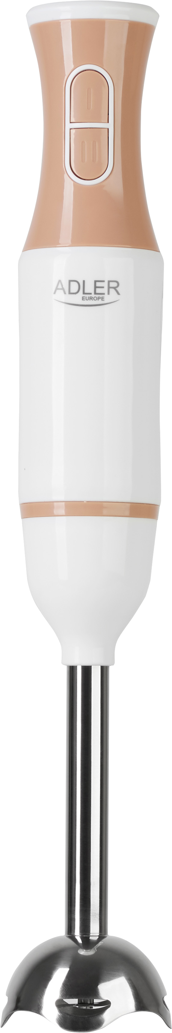 ADLER AD4616 Botmixer, 2 fokozattal, 500W, fehér