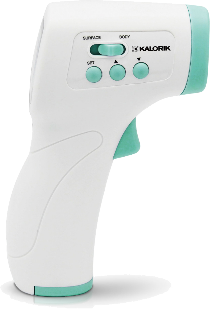 KALORIK EMT1000 Lázmérő, fehér