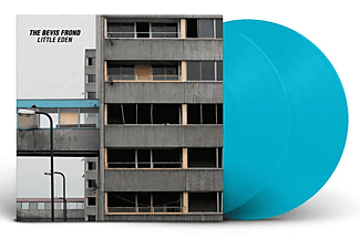 The Bevis Frond - LITTLE EDEN (Ltd Blue Vinyl)  - (Vinyl)