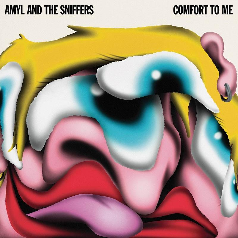 Amyl & The Sniffers - Me To Comfort (Vinyl) 