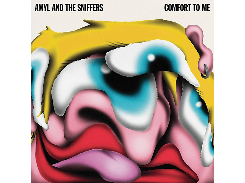 Amyl & The Sniffers - Comfort To Me  - (Vinyl)