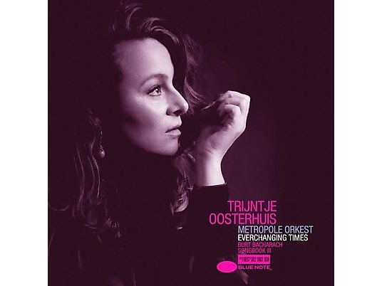 Metropole Orkest Trijntje Oosterhuis - EVERCHANGING TIMES