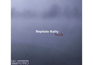 Baptiste Bailly - Suds  - (CD)