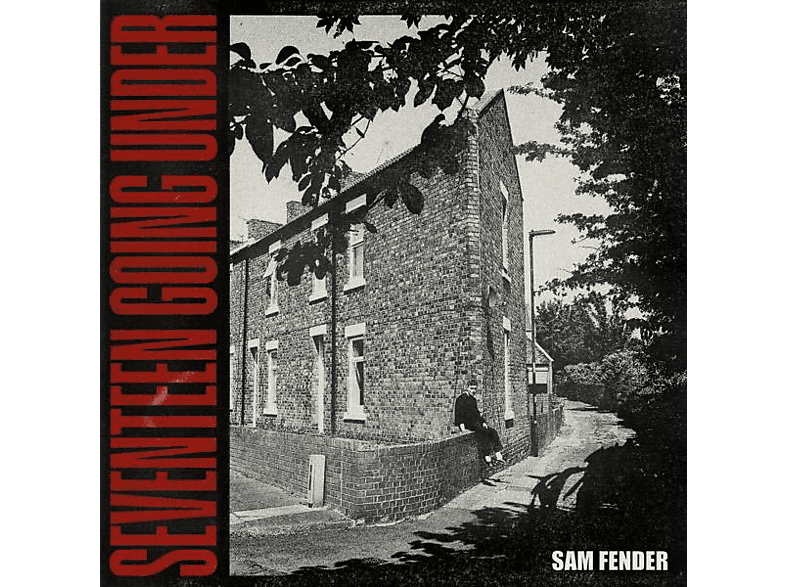 Sam Fender (CD) Seventeen Going - Under 