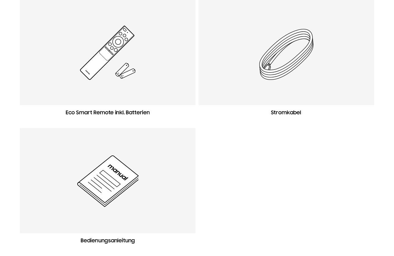 SAMSUNG GU65AU8079 LED TV (Flat, 65 Zoll / 163 cm, UHD 4K, SMART TV, Tizen)